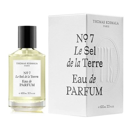 Thomas Kosmala Aromatic Aquatic Fragrance 1oz Bergamot Lemon Musk Woody