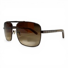 Louis Vuitton Z0259U Sunglasses Brown Gradient Aviator Square LV  Pre-Owned 