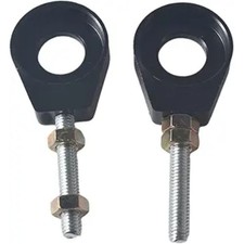 Black 15mm Chain Tensioner Adjuster For CT200U Baja Warrior MB165 MB200 Trail Mo