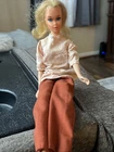 VINTAGE Doll 1966  Mattel Made In Japan  Used