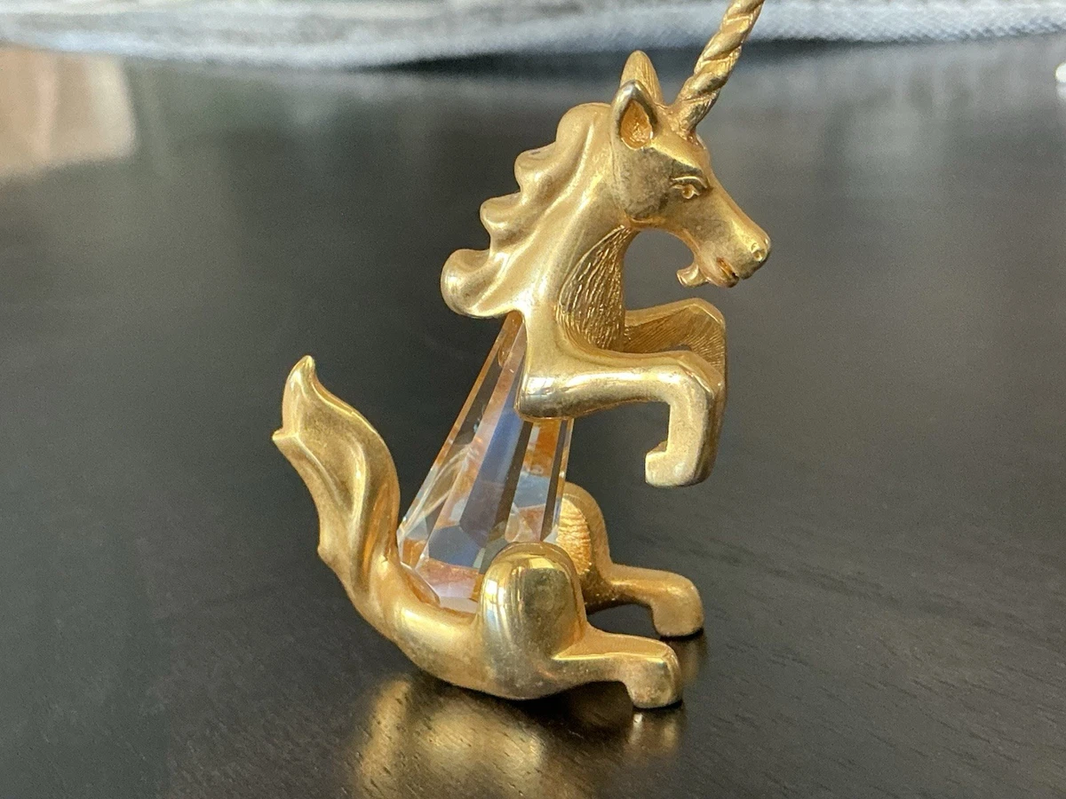 スワロフスキー(SWAROVSKI)ユニコーン SWAROVSKI Mythical UNICORN