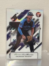 2025 Topps Pristine Ryan McMahon ALL-STAR Refractor