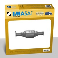 Imasaf Kat, Katalysator für Renault Clio I 1.8/1.8 16V/1.8 Rsi 66-99KW