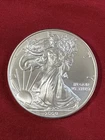 2009 American Silver Eagle 1 oz .999 Fine Silver BU