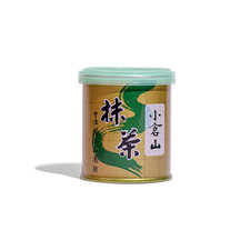 Yamamasa Koyamaen Ogurayama Japanese Matcha 30g can Ceremonial Grade from Japan