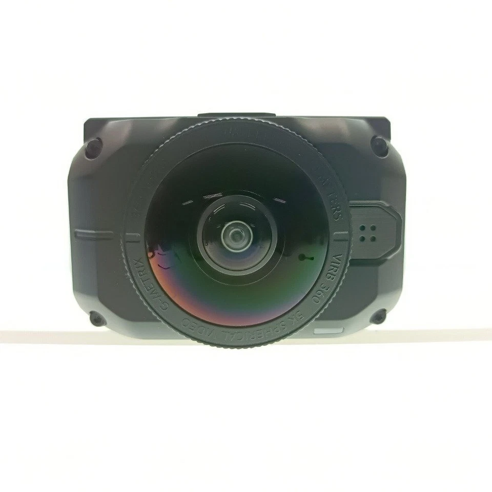 Garmin Virb 360 Waterproof 360 VIRB360 action camera 360° spherical BLACK used - Image 3 of 4