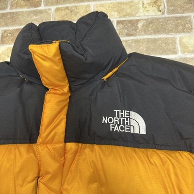 NORTH FACE Logo NUPTSE SUMMIT GORE DRYLOFT Down Jacket Blouson