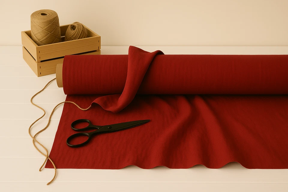 Cotton Fabric by the Yard – Quilting, Dressmaking, Home Décor & DIY Crafts - Image 4 of 4