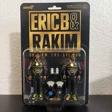 Super7 Eric B. & Rakim Follow The Leader - 2 ...