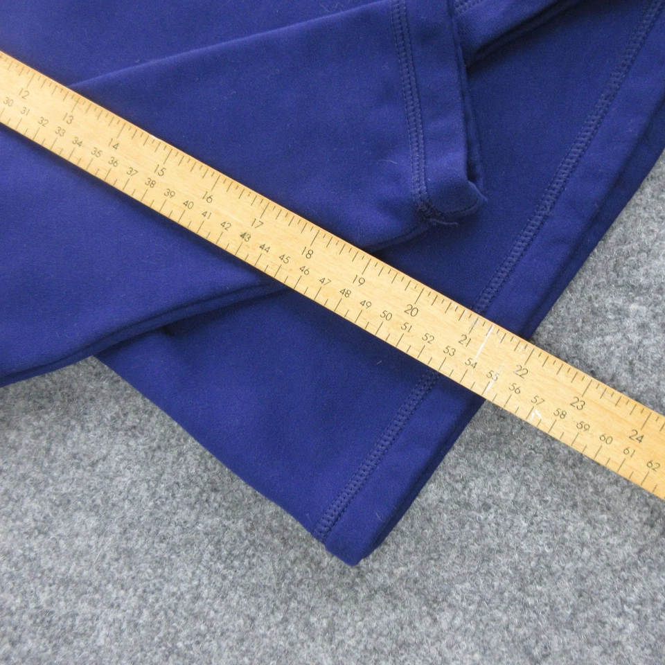 Patagonia Pullover Womens Small Blue Capilene Quarter Zip Fleece Base Layer - Image 4 of 4