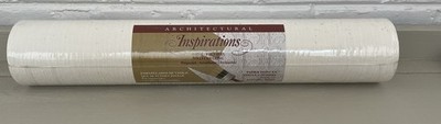 Architectural Inspirations Paintable Vinyl Wall Covering # 48794  57.75 sq. ft.