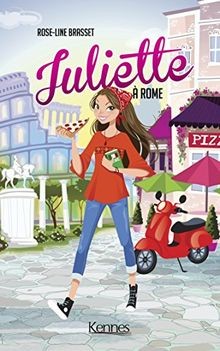 JULIETTE A ROME von Brasset, Rose-Line | Buch | Zustand sehr gut
