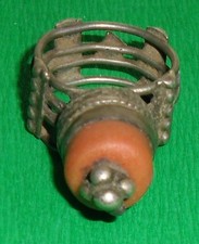 Ring Tribal Berber Ethno Schmuck Jemen
