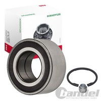 Schaeffler Fag RADLAGER-SATZ Vorne Passend FüR CitroËN C-ELYSEE C2 C3 C4 DS3 Ds