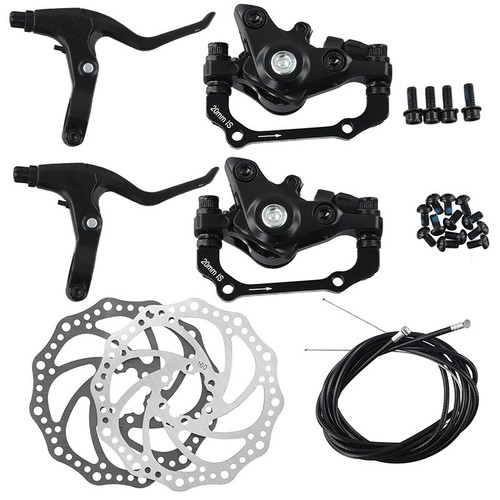 Hot Latest Disc brakes Tools Accessaries Mechanical Set With 160mm Rotors - Picture 8 of 12
