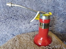 624 10 oz Goldenrod spray tip oiler Dutton Lainson box of 6