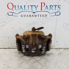 NISSAN LEAF BRAKE CALIPER FRONT LEFT PASSENGER SIDE MK2