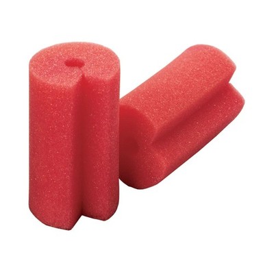 Ruhof Healthcare Pre-Saturated Endoscope Sponge Endozime Tubular For Flexible an