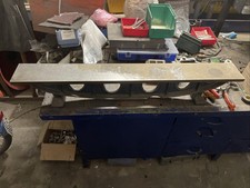 Tuschierlineal  Industrial Furniture Brücke 120x1000mm