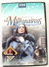 BBC Bernard Shaw's The Millionariess DVD, Maggie Smith, 1972