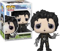 Funko Pop! Movies Edward Scissorhands - Vinyl-Sammelfigur - Geschenk (Us Import)