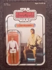 Orange Hair Luke Skywalker on ESB 41 Restoration Card Back (Read Description)