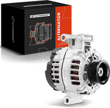 Alternator 12V 125A CW 6-Groove Pulley 2007-2012 Colorado Canyon H3 I-290
