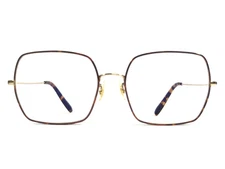 Oliver Peoples Eyeglasses Frames OV1279 Justyna 5037 Gold Tortoise 54-17-140