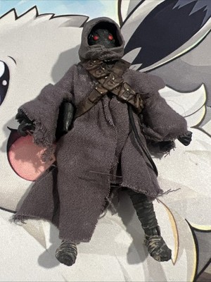 Star Wars Black Series Offworld Jawa #96 Mandalorian Hasbro Loose Complete 6''