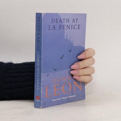 Death at La Fenice  |  Donna Leon