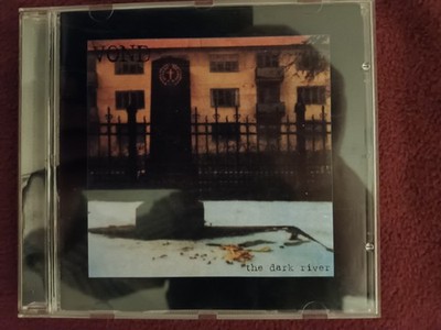 VOND THE DARK RIVER CD 1997 Cybertzara   CYB002CD MORTIIS Limited to 1000 copies