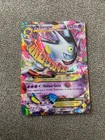 Pokemon M Gengar EX XY166 XY Holographic