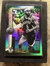 Gary Trent Jr. 2025-26 Topps Blackout #59