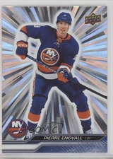 2023-24 Upper Deck Extended Series Outburst Pierre Engvall #585