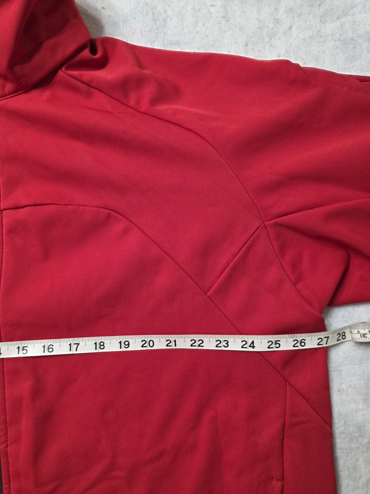 Salomon Clima Pro 10000 Jacket Softshell Ski Full… - image 4