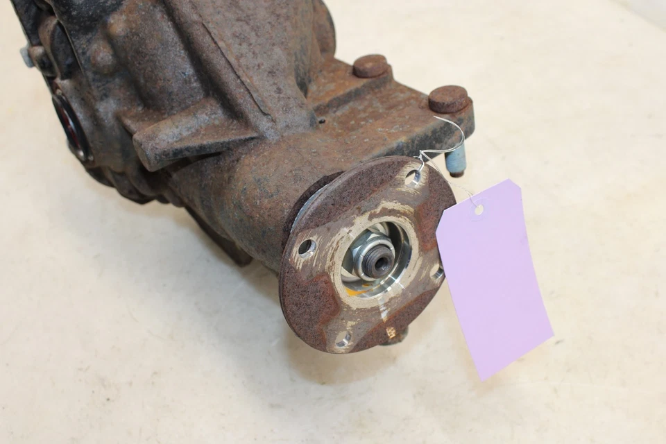 Conjunto diferencial aire acondicionado Mazda MX-5 Miata 2006-2015 OEM MU39 Foto 3 de 4