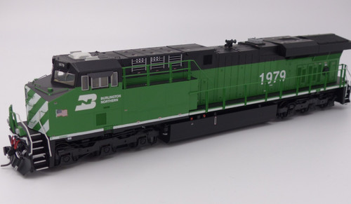 Intermountain 49772 ES44AC Burlington Northern 1979 Digital H0 Diesel | Condition: Gebraucht
