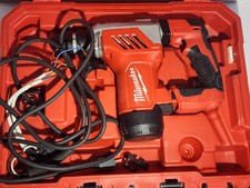 Milwaukee 5268-21 1-1/8"  Corded Rotary Hammer Drill MOTOR BURNT PARTS ONLY