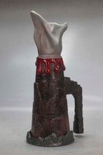 Vintage Vesuvius di Gaetano Fish Coffee Maker Made in Italy