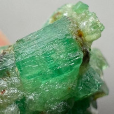 25 Carat Top Green Emerald Rough lot From Swat Pakistan