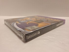 Tiger Road NEC Turbografx 16 Vintage 1990 Game New In Box Sealed Read See Pics