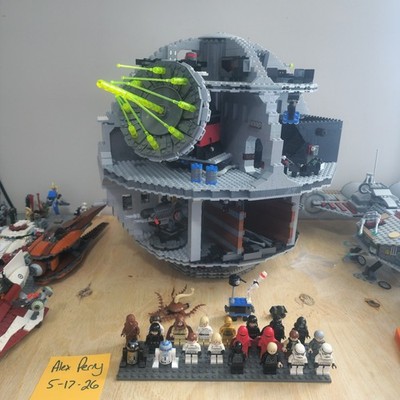 LEGO Star Wars: Death Star (10188)