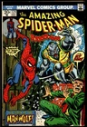 Amazing Spider-Man #124 Marvel 1973 (FN) 1st App. of Man-Wolf L@@K!