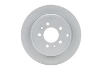 2X Bremsscheibe Bosch 0 986 478 733 FüR 607 Peugeot 9U 9D Hdi 16V 24V