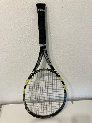 Raquette de tennis Babolat aeropro Drive Nadal (2004) (300g) L2, 4(1/4)  - Photo 1/4