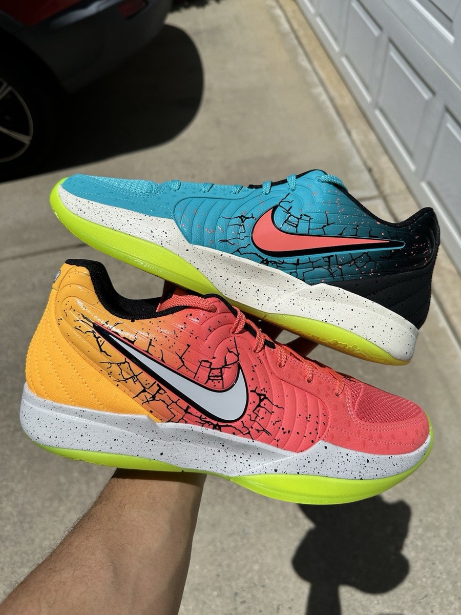 Size 14 - Nike Kool-Aid x Ja 2 Mixed Berry for sale online