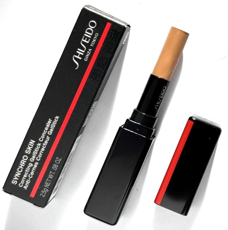 Shiseido Synchro Skin Correcting GelStick Concealer 304 Medium 2,5g Corrector - Bild 2 von 3