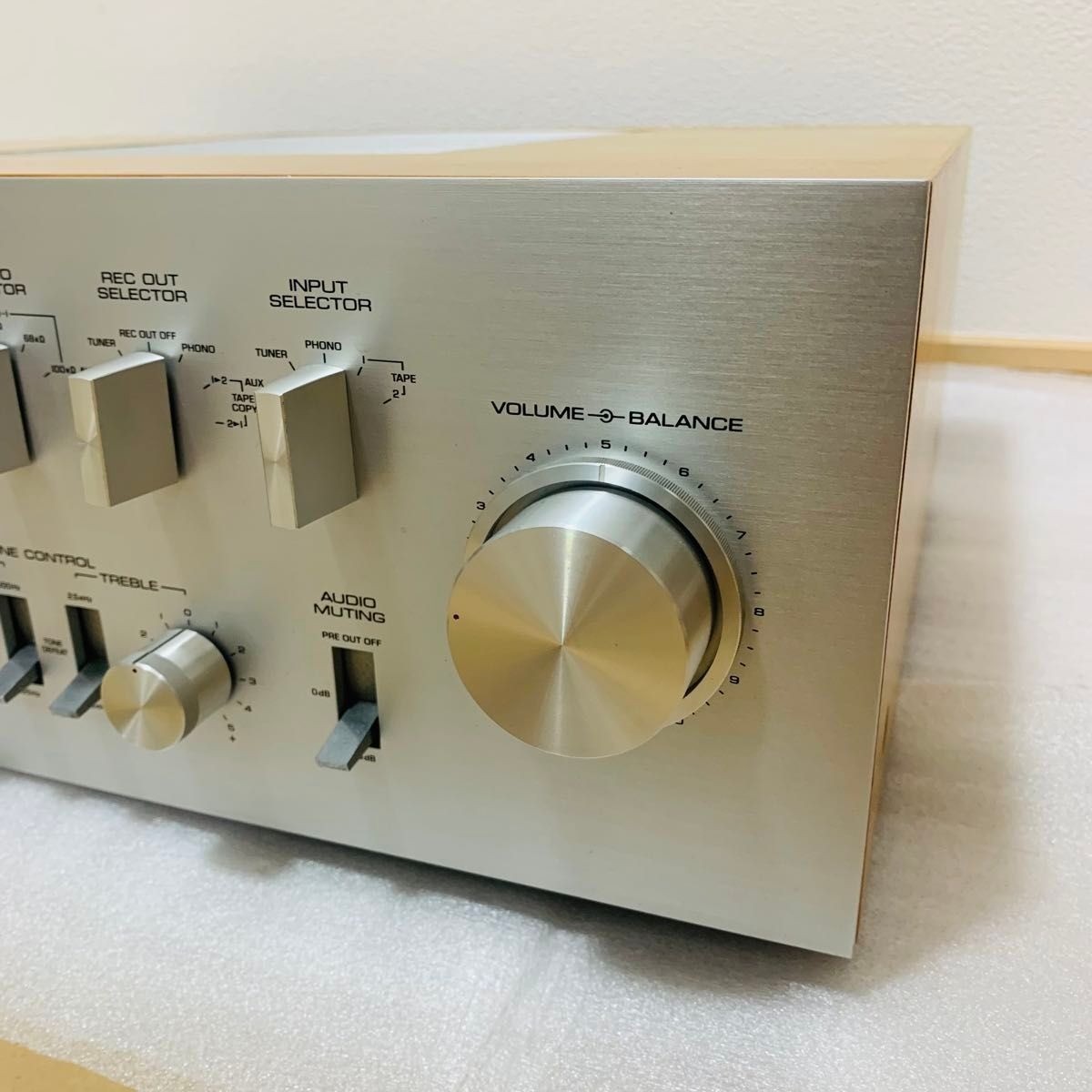 YAMAHA CA-1000Ⅲ