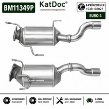 ?DPF Dieselpartikelfilter Audi Q7 VW Touareg Porsche 3.0 TDI Silizium Euro 4