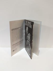 The Space Adventure (Sega CD, 1995) Authentic, complete, tested, w/ registration